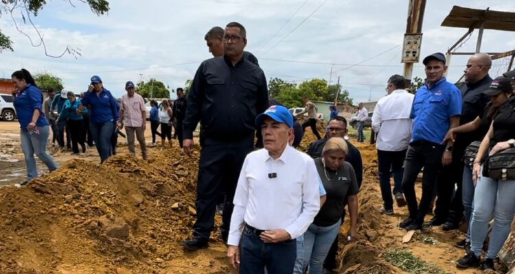 Gobernador Rosales avanza con el Plan de Respuesta Inmediata en las zonas populares del Zulia 1 Gobernador