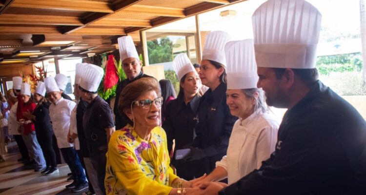 «Entre Sabores y Sonrisas»: Un Almuerzo con propósito para mejorar la calidad de vida de más de 150 pacientes con cáncer infantil de Fundanica Zulia 1 Niños con cáncer