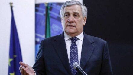 Italia Antonio-Tajani