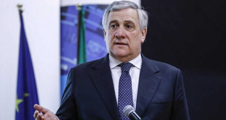 Italia Antonio-Tajani