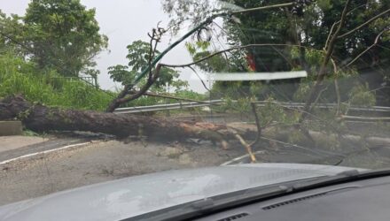 Lluvias Caracas