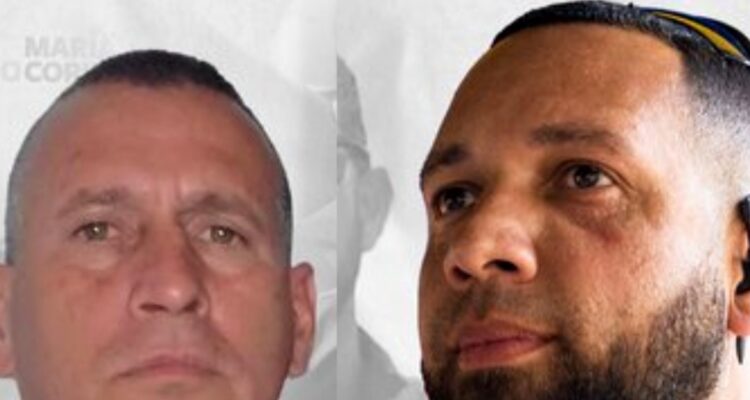 Vente Venezuela denunció la detención de dos miembros del equipo de seguridad de Machado 1 Detenidos