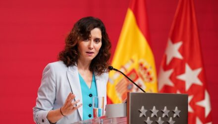 Isabel Díaz Ayuso