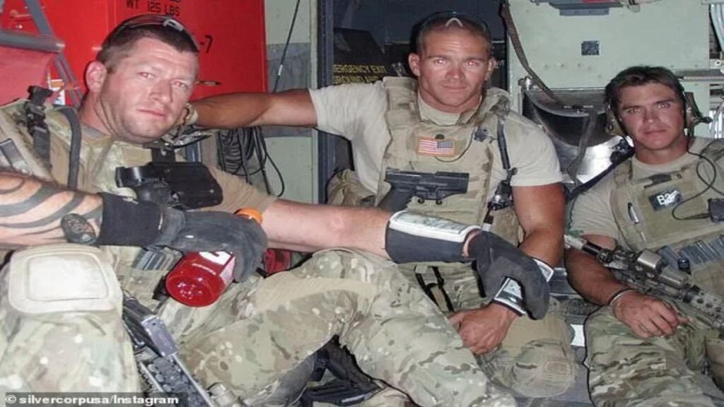 el ex boina verde estadounidense jordan goudreau centro ayudo entrenar las fuerzas mercenarias contra venezuela foto instagramjpg 155317