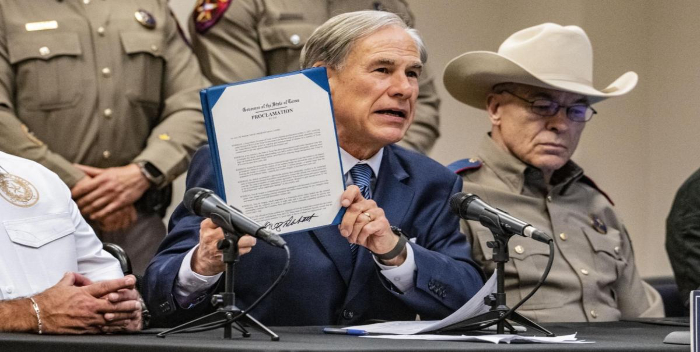 Texas ofrece recompensa por información del Tren de Aragua 1 Texas