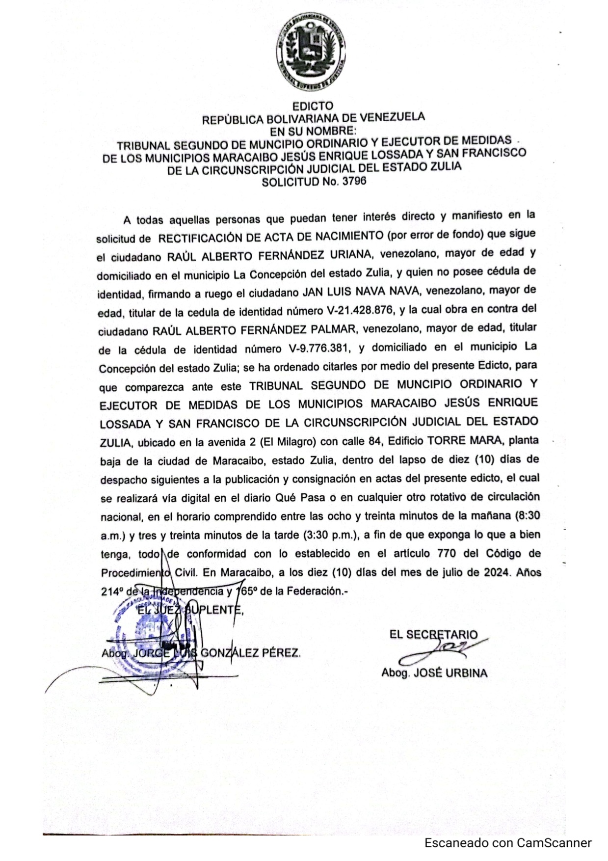 municipio