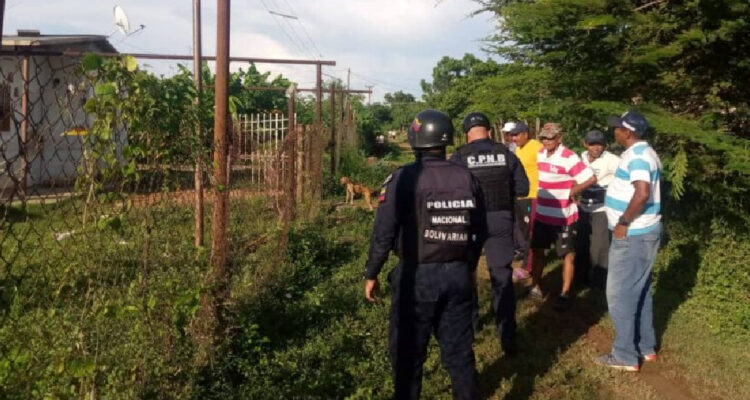 Niño murió electrocutado luego de tocar un poste en Bachaquero 1 Electrocutado