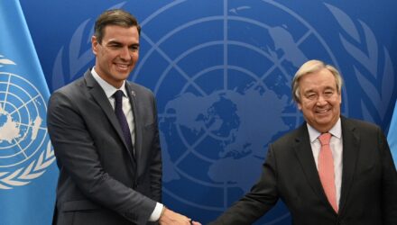 Sánchez Guterres