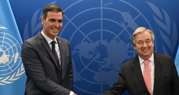 Sánchez Guterres