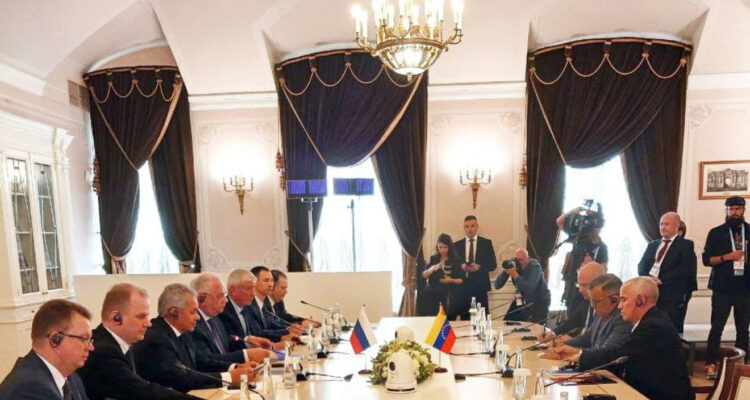 Venezuela participa en reunión de seguridad de los Brics+ 1 BRICS