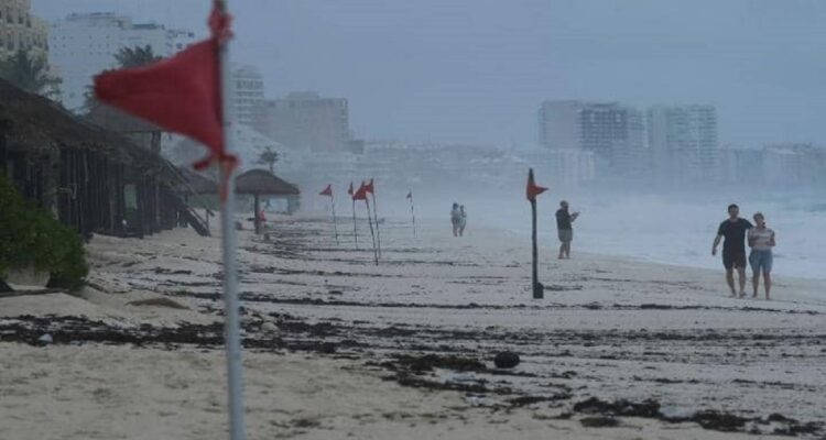 Tormenta tropical Juliette se forma en las costas del Pacífico mexicano 1 tormenta 158998