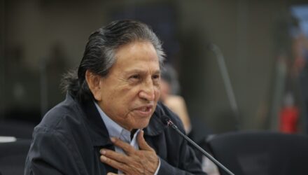 Alejandro Toledo