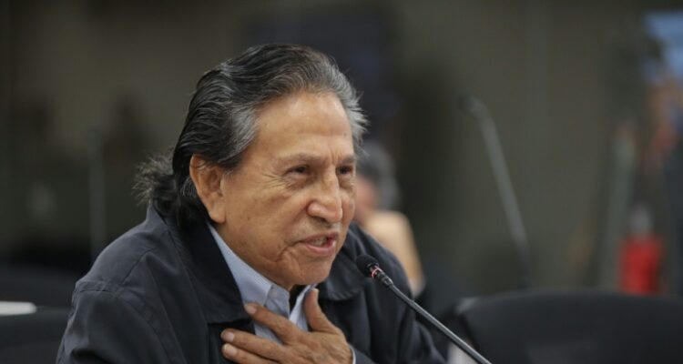 Condenaron a expresidente peruano Alejandro Toledo a 20 años de cárcel por recibir sobornos de Odebrecht 1 Alejandro Toledo