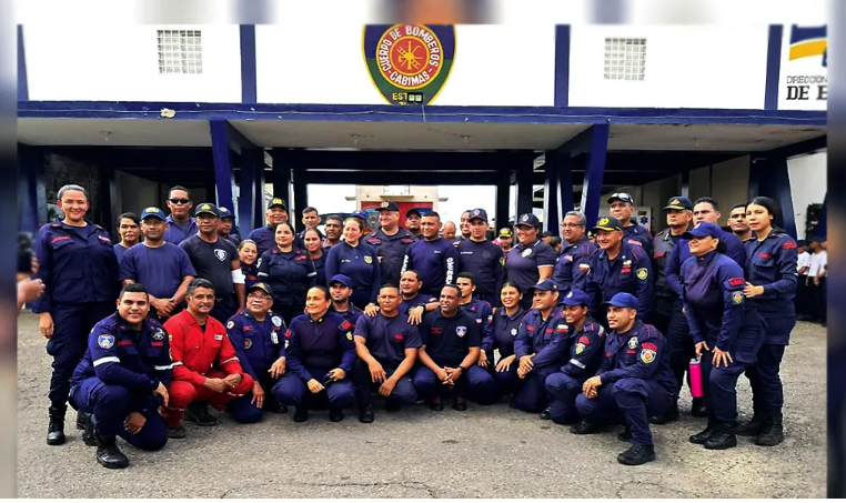 Bomberos