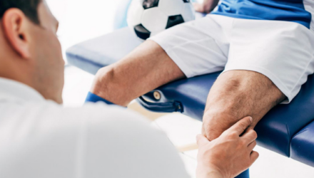 medicina deportiva