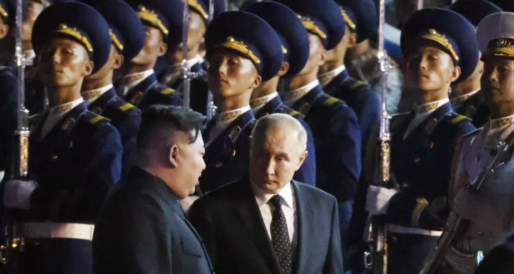 Duma rusa ratificó tratado de defensa con Corea del Norte 1 Captura de pantalla 2024 10 24 a las 10.52.13