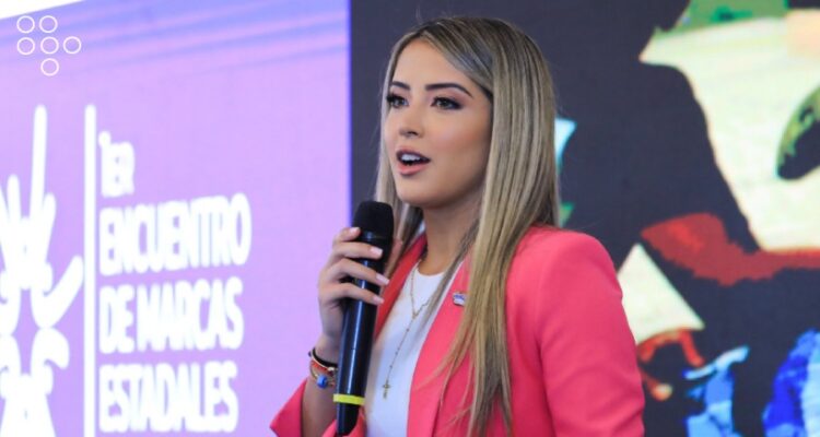 Daniella Cabello anunció participación de Venezuela en tres grandes ferias internacionales 1 Cabello