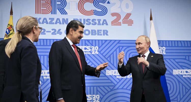 Presidente Maduro en reunión con Putin: Estamos preparados para seguir recibiendo inversión rusa 1 Maduro