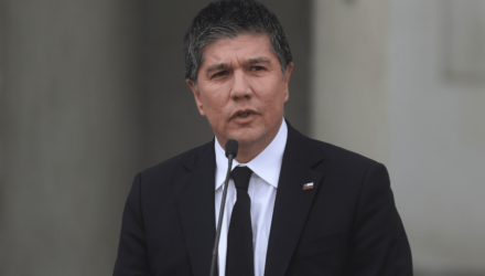Manuel Monsalve renuncia como subsecretario del Interior tras denuncia por presunto abuso sexual