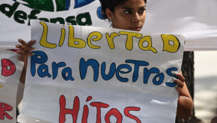 Protestas