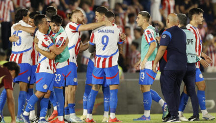 Paraguay
