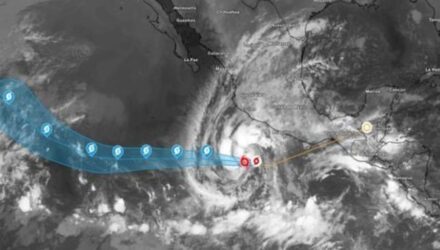 Tormenta Kristy