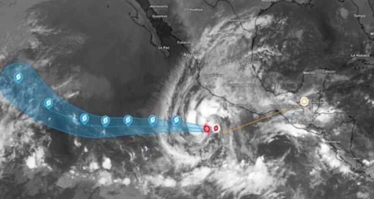 Tormenta Kristy