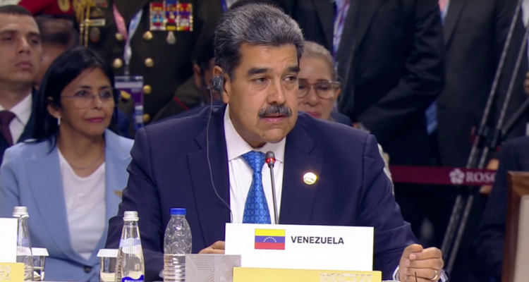 El Presidente Nicolás Maduro en la planaria de los BRICS+: «Creemos que un nuevo mundo ya ha nacido» 1 Ud00ycji Captura de pantalla 2024 10 24 a las 7.52.09