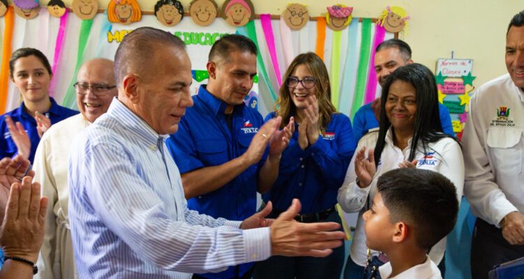 Se inició en el Zulia una nueva fase del Programa de Alimentación Escolar PAEZ 1 Rosales