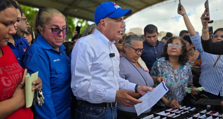 La Gobernación del Zulia celebró con grandes jornadas sociales los 70 años del Hogar Clínica San Rafael 1 Rosales