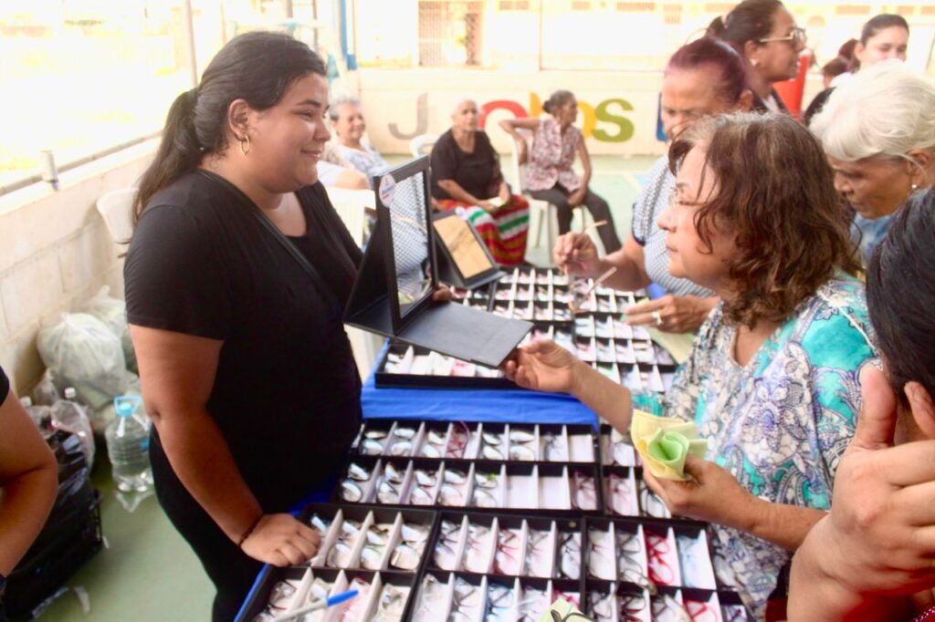 La Gobernación del Zulia celebró con grandes jornadas sociales los 70 años del Hogar Clínica San Rafael 4 WhatsApp Image 2024 10 14 at 8.40.06 AM