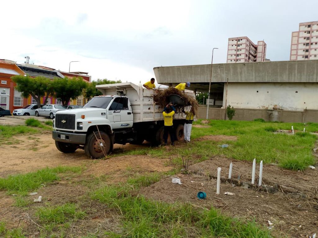 Gobernación de Zulia continúa con los operativos de saneamiento en Maracaibo 3 WhatsApp Image 2024 10 17 at 10.22.35 AM 1