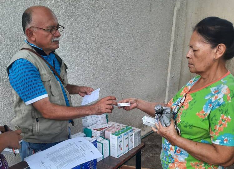 Gobernación del Zulia atendió a adultos mayores con exitosa jornada de salud 2 WhatsApp Image 2024 10 17 at 11.50.30 AM