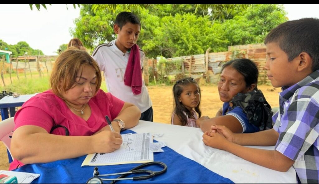 Más de mil 500 familias de la parroquia Venancio Pulgar fueron beneficiadas con gran jornada médica odontológica 2 WhatsApp Image 2024 10 21 at 1.11.29 PM 1