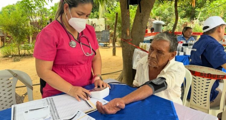 Más de mil 500 familias de la parroquia Venancio Pulgar fueron beneficiadas con gran jornada médica odontológica 1 Jornada