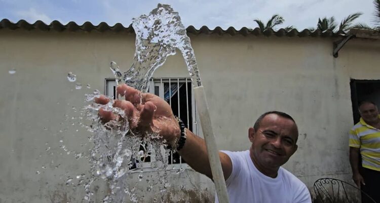 Gobierno Bolivariano rehabilitó Estación de Bombeo El Guanábano en municipio Guajira del Zulia 1 Hidrolago