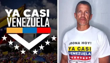 Ya casi Venezuela