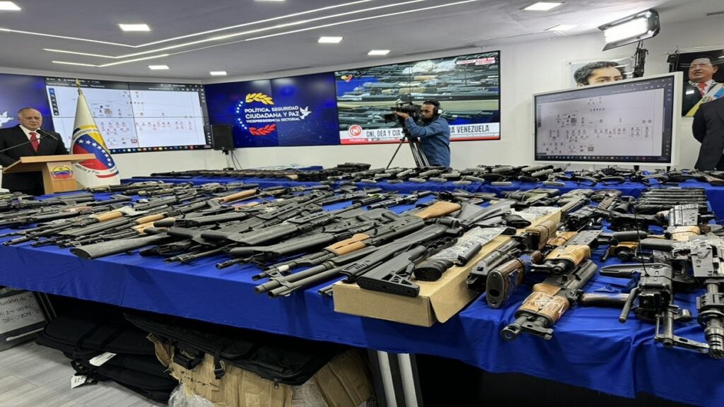 armamento decomisado 160662