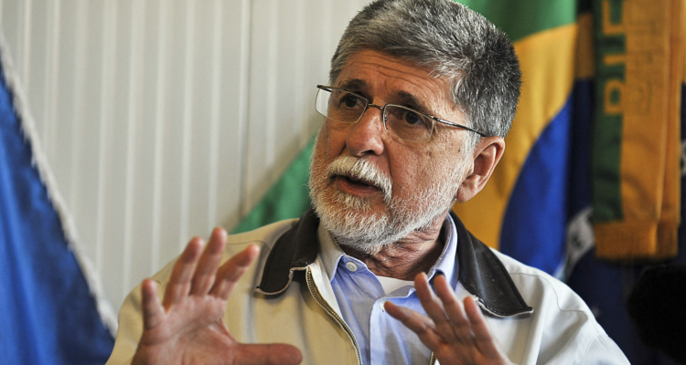 Amorim: el no ingreso de Venezuela a los BRICS obedece a «una pérdida de confianza» 1 Celso Amorin