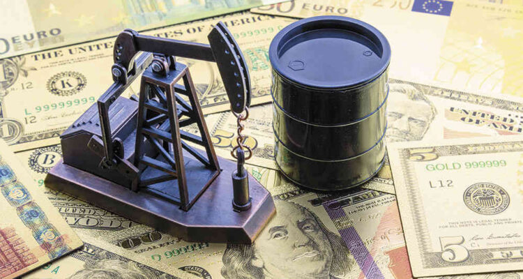 dolar petroleo