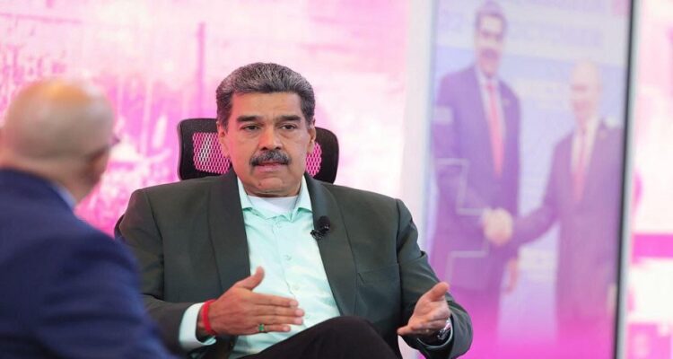 Presidente Maduro pidió captura de María Machado y otros dirigentes de la extrema derecha por robo de Citgo 1 Maduro