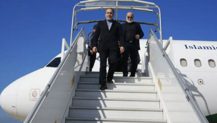 Ministro de Irán
