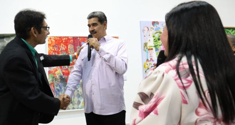 Presidente Maduro ordenó recuperar los museos del país 1 Maduro