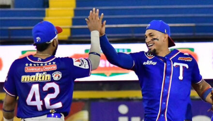 tiburones @LVBP Oficial