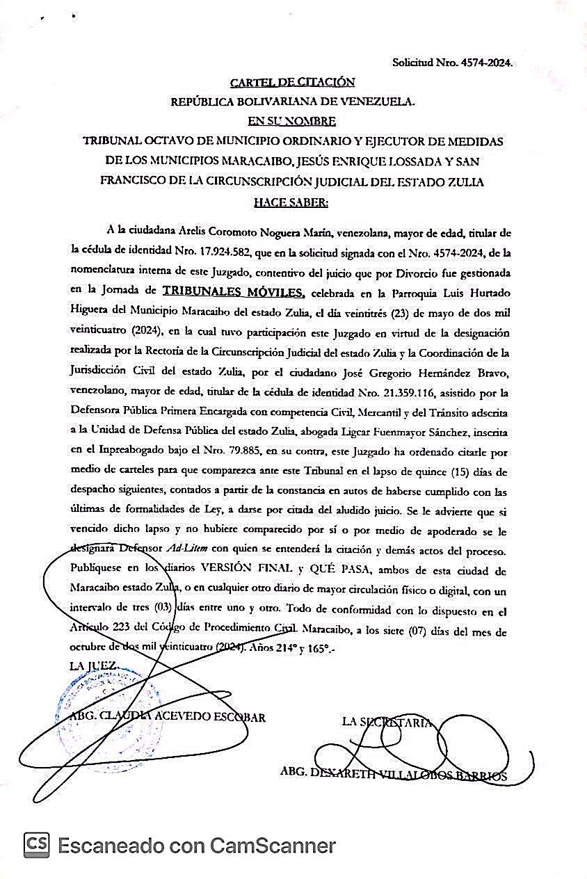 tribunales moviles