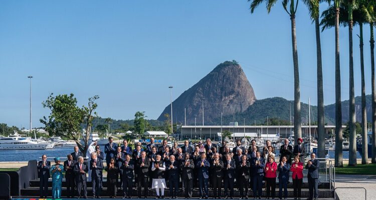 El G20: ¿Qué consiguió en su primera jornada en Río de Janeiro? 1 G20