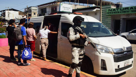 Secuestrados
