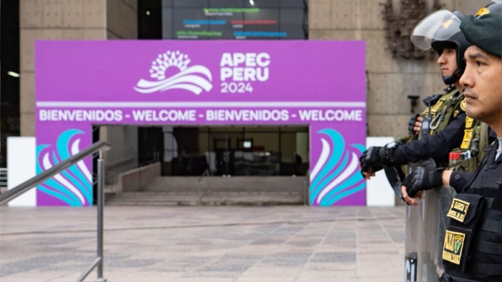 Líderes globales se reúnen en Lima en el marco del Foro APEC 2 APEC