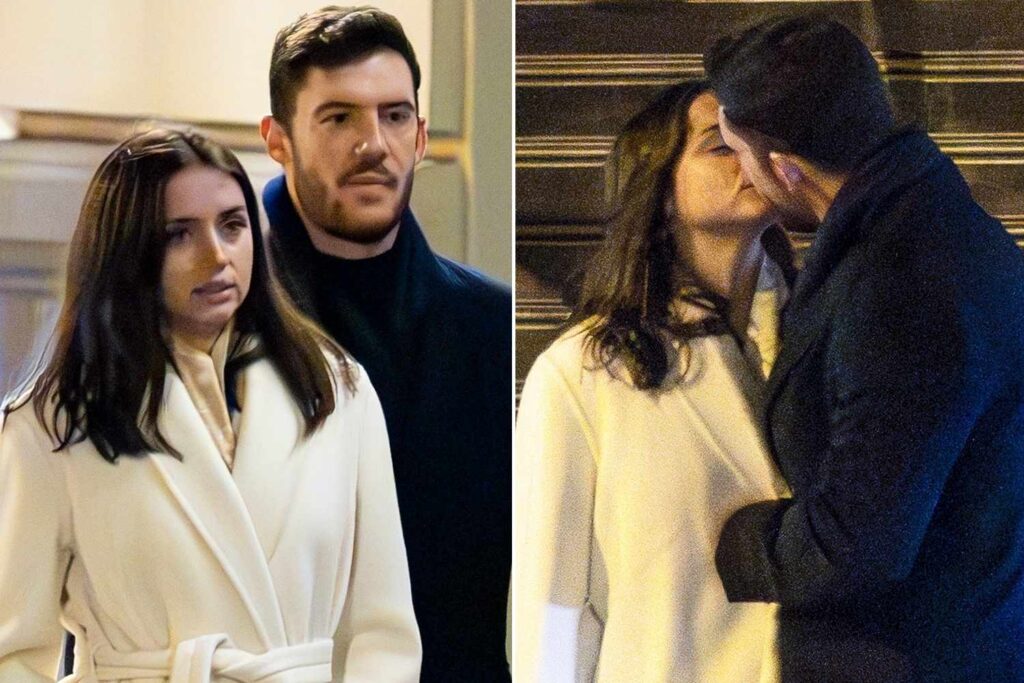 Ana de Armas «Cancelada»... las redes estallaron por su relación con el hijastro del presidente cubano 2 Ana de Armas Manuel Anido Cuesta