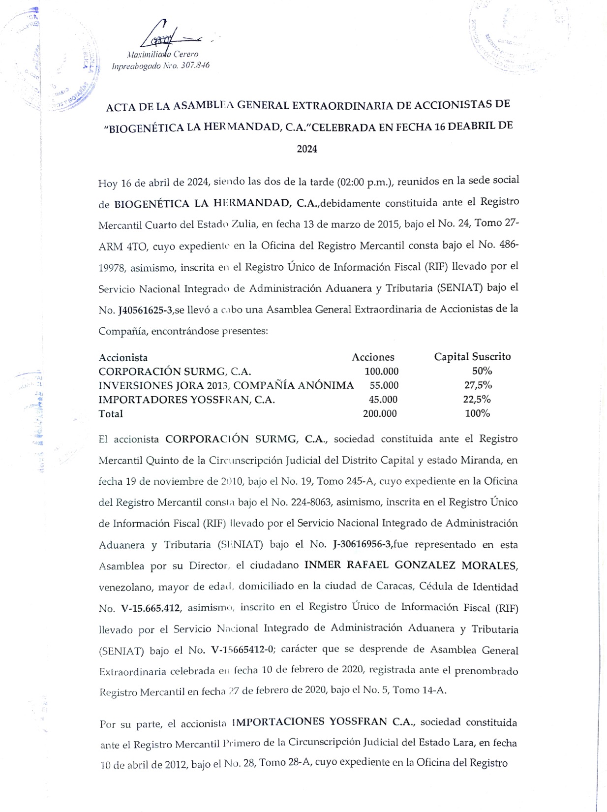 Biogenetica 2
